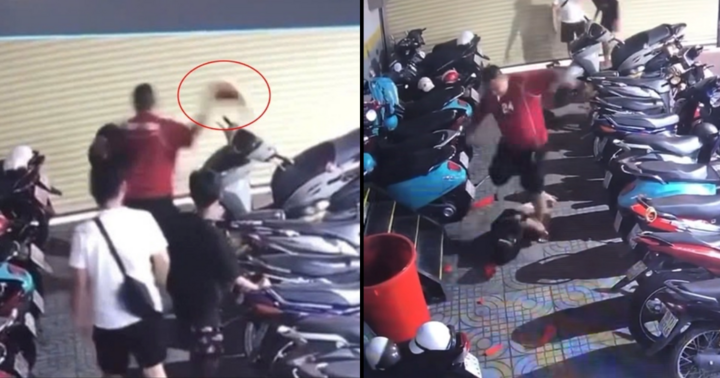 Những hình ảnh gây phẫn nộ trong vụ chủ quán game đánh dã man 2 thiếu niên ở TP.HCM