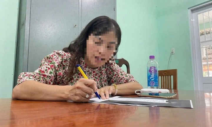 Người đăng clip 