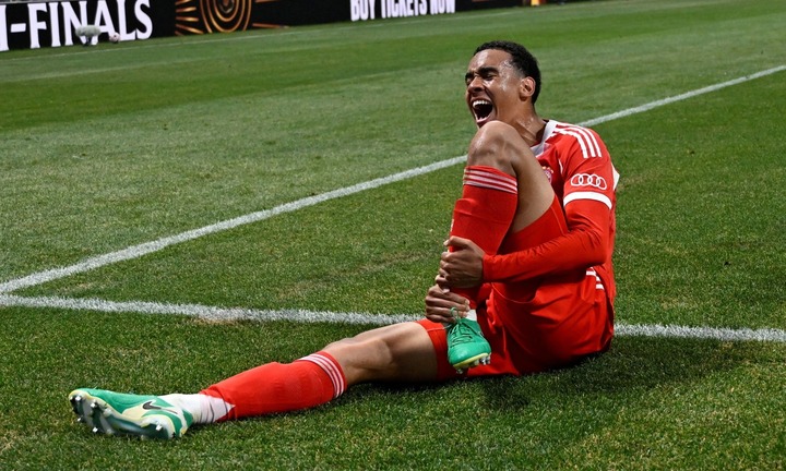 Tiền đạo Musiala chấn thương nặng sau va chạm, thủ thành PSG ôm đầu khóc nức nở