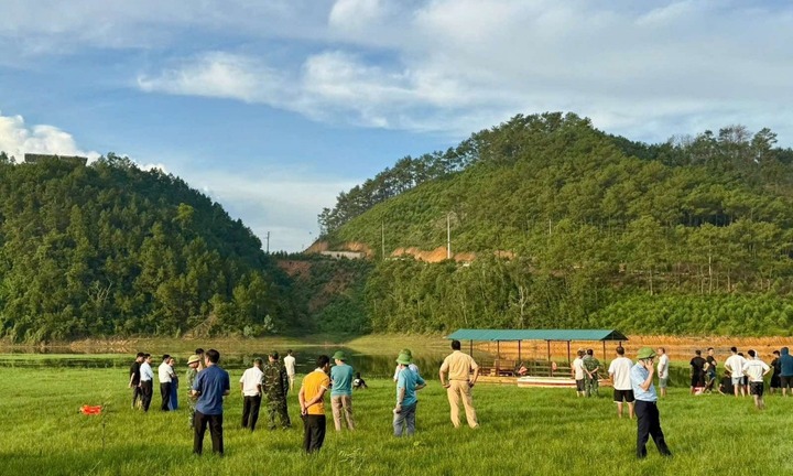 Vụ ô tô lao xuống lòng hồ,  2 vợ chồng tử vong ở Quảng Ninh: Khu vực nhiều người từng gặp nạn 