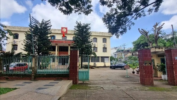Bắt một thẩm phán tòa án nhân dân tỉnh Đắk Lắk