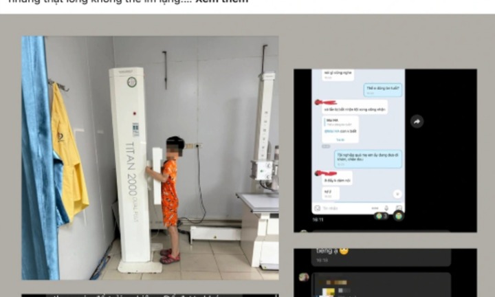 Hé lộ về vai trò của chồng MC Minh Trang  trong hoạt động của  trại hè Làng Háo Hức