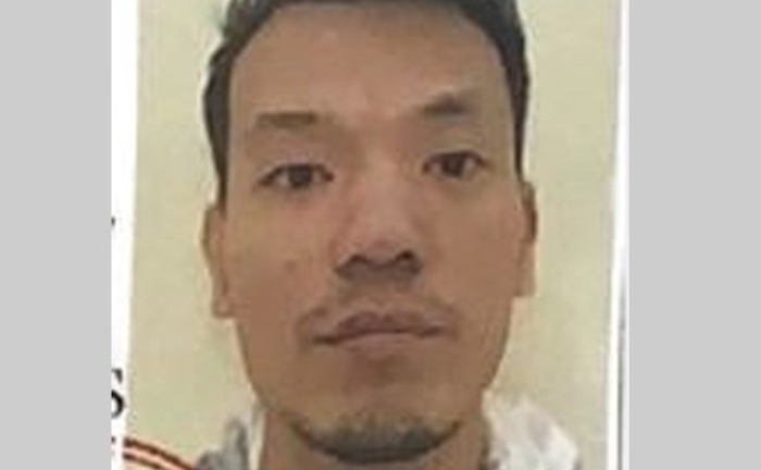 Công an tỉnh Ninh Bình truy nã Nguyễn Việt Anh