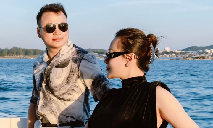 Phương Oanh lên tiếng trước tin đồn “được chồng cho 1 tỷ tiêu vặt mỗi tháng”