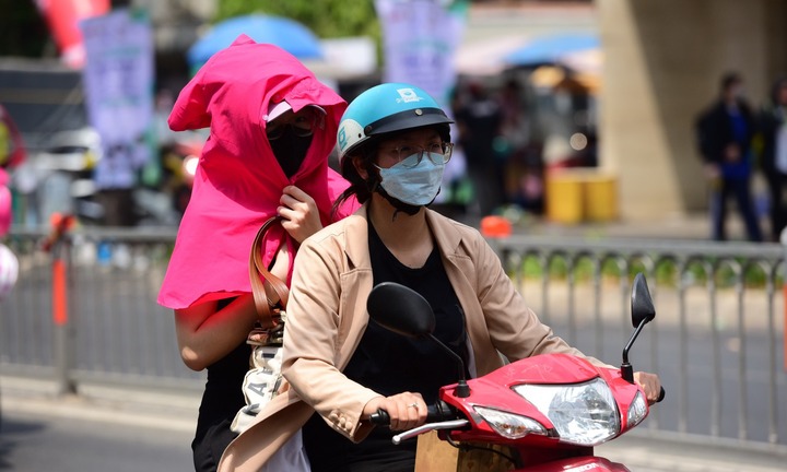 Tin tức dự báo thời tiết hôm nay (8/7): Miền Bắc nắng nóng