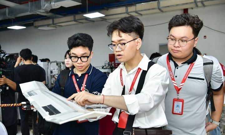 380 học sinh có thành tích 