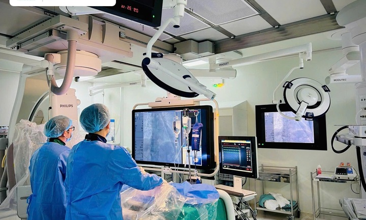 Thoát “cửa tử” trong 60 phút: Việt kiều Canada được cứu sống ngoạn mục tại Vinmec Central Park