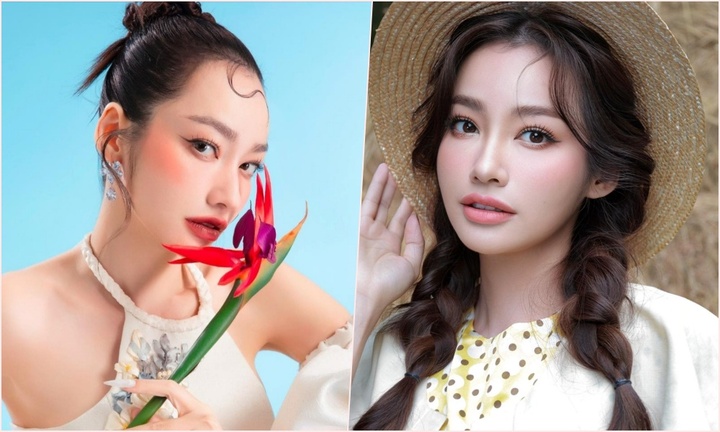 Nhan sắc kinh diễm của nữ diễn viên Việt duy nhất lọt top 100 gương mặt đẹp nhất thế giới