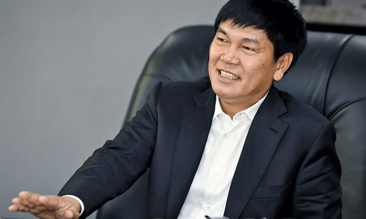 Ông Trần Đình Long 