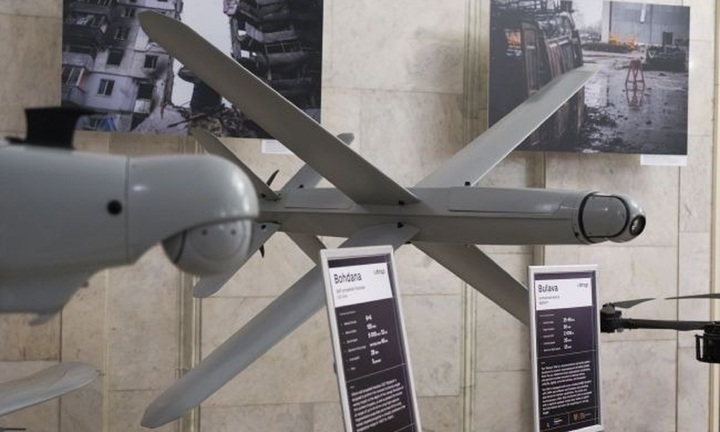 Ukraine dồn lực sản xuất