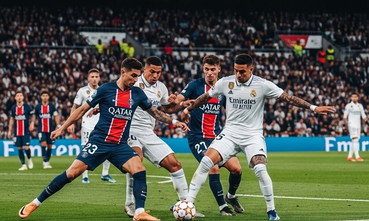AI nhận định bóng đá trận trận PSG vs Real Madrid 2h ngày 10/7: Mbappe liệu có bị mái nhà xưa