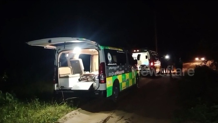 Clip: Trên đường về nhà, người phụ nữ bị voi hoang dã giẫm tử vong