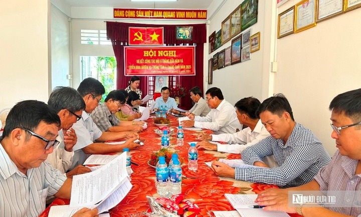 Hội Luật gia tỉnh Vĩnh Long đẩy mạnh công tác nâng cao hiệu quả tư vấn pháp luật