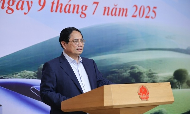 Thủ tướng chủ trì Hội nghị về các công trình, dự án đường sắt