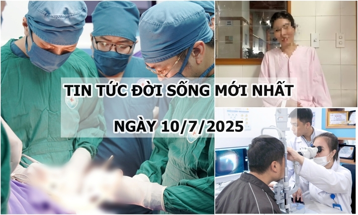 Tin tức đời sống 10/7: Uống thuốc nam chữa khối u, người phụ nữ bụng to như mang thai 7-8 tháng