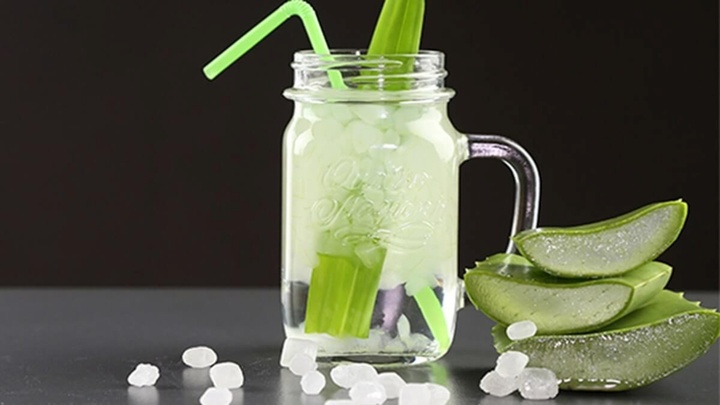 Uống gì tốt cho gan?