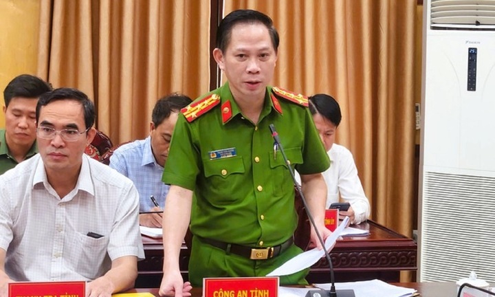 5 giáo viên và 1 hiệu trưởng ở Thanh Hóa bị khởi tố