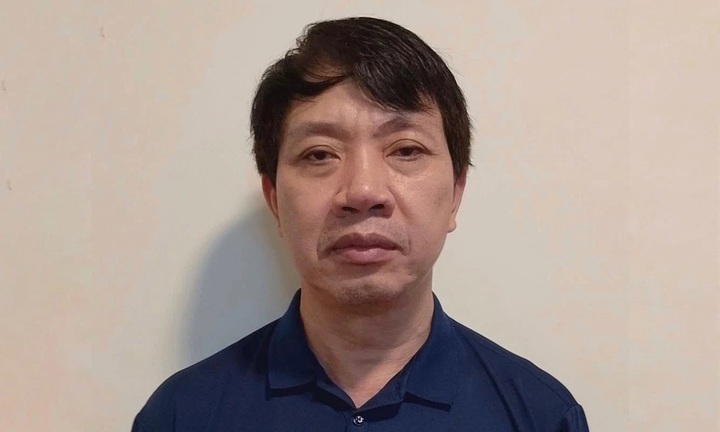 Phó Chủ tịch UBND tỉnh Thanh Hóa Lê Đức Giang bị khởi tố