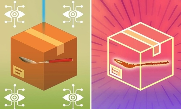 Công nghệ giúp robot 