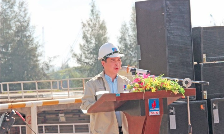 Chân dung  2 tân  Phó Tổng Giám đốc của Lọc hóa dầu Bình Sơn