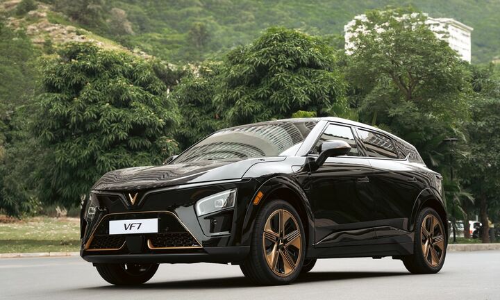 Chủ xe VinFast VF 5: Đi cả năm, “bào” hơn 2 vạn chỉ tốn 800.000 đồng tiền bảo dưỡng