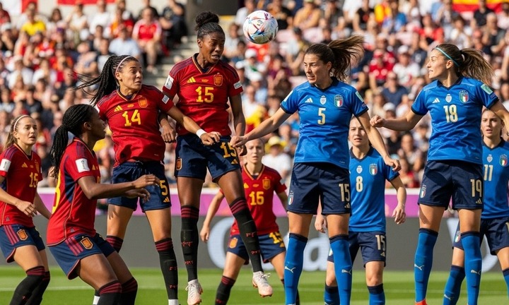 AI nhận định bóng đá trận trận Nữ Tây Ban Nha vs Nữ Italia, 2h ngày 12/7: Bài toán khó giải