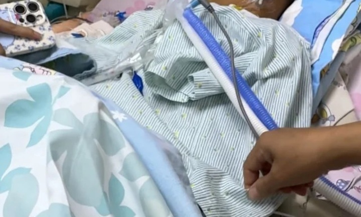 Bé trai 3 tuổi Trung Quốc chết não sau 10 ngày mổ amidan, nguyên nhân do đâu?