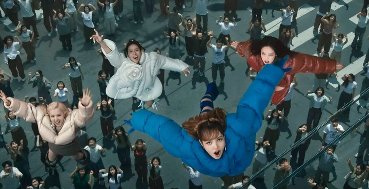 BLACKPINK gây xôn xao với “MV khác lạ nhất