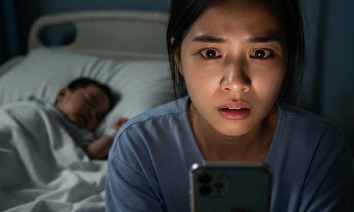 Hàng tháng có người gửi tiền nuôi con, mẹ đơn thân sững sờ khi phát hiện bí mật động trời đằng sau