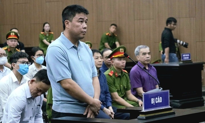 Hôm nay (11/7), tuyên án cựu Chủ tịch Tập đoàn Phúc Sơn Nguyễn Văn Hậu và 40 đồng phạm