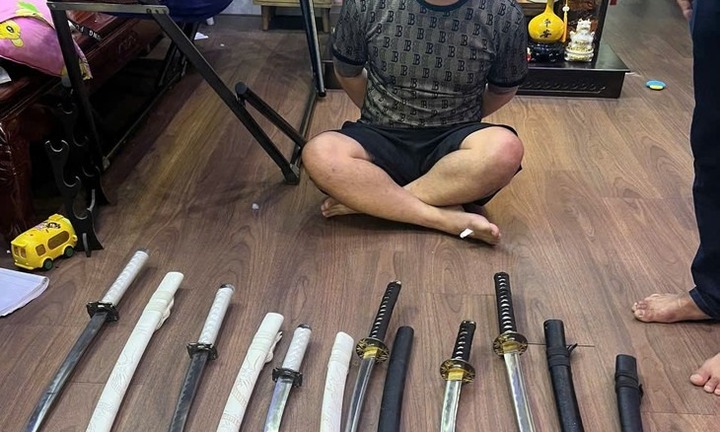 Triệt xóa đường dây cho hơn 600 người vay nặng lãi từ 120% đến 180%/năm ở Đà Nẵng