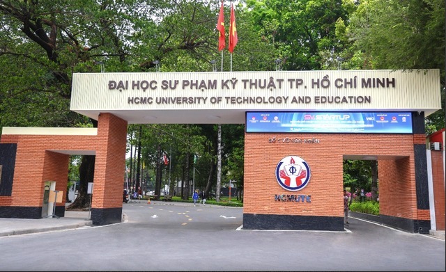 Học sinh 675 trường THPT này sẽ được cộng điểm khi xét tuyển vào đại học Sư phạm Kỹ thuật TP.HCM