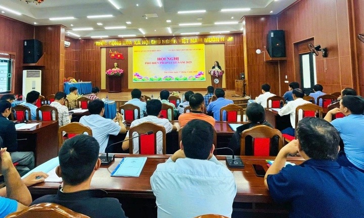 Hội Luật gia tỉnh Điện Biên: Tích cực tham gia công tác xây dựng chính sách pháp luật