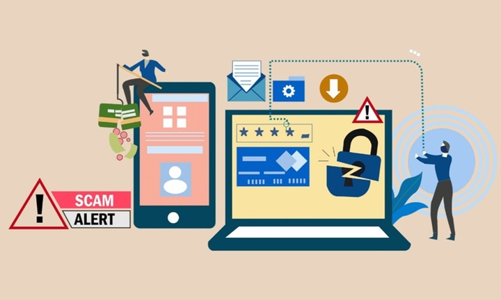 Sập bẫy chiêu lừa đảo cũ, 2 thanh niên mất trắng hơn 400 triệu đồng