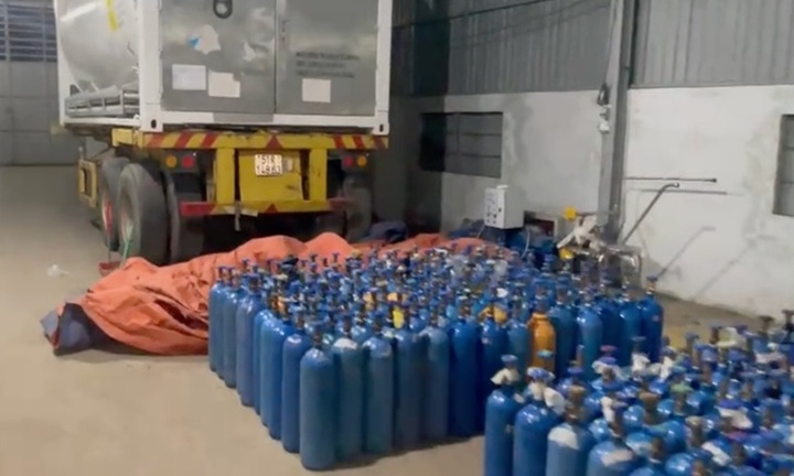 Triệt phá băng nhóm mua bán “bóng cười”, thu lợi bất chính hơn 105 tỷ đồng trong 6 tháng