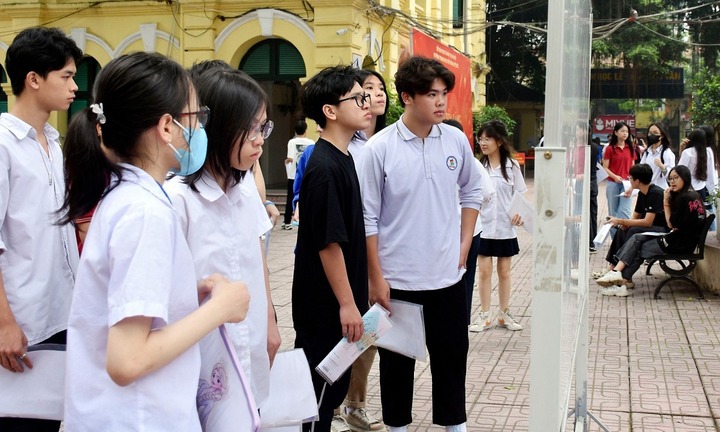 13 thí sinh đầu tiên trúng tuyển Trường Đại học Y Dược TP.HCM