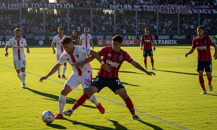 AI nhận định bóng đá trận Union Santa Fe vs Estudiantes 7h15 ngày 15/7: Cuộc chiến khó lường