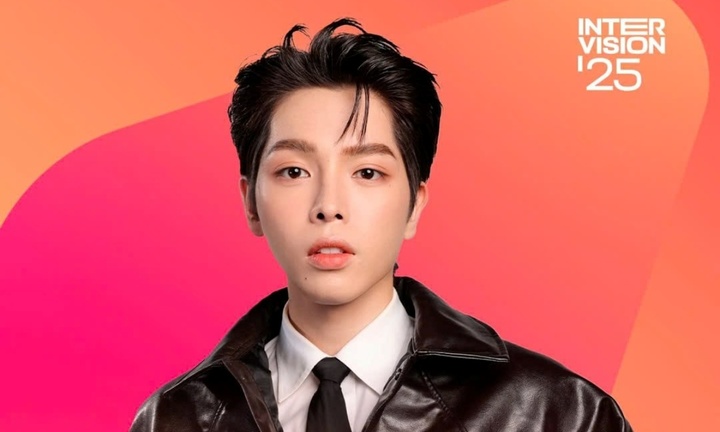 Đức Phúc đại diện Việt Nam tham gia cuộc thi âm nhạc quốc tế Intervision 2025