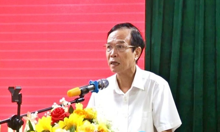 Hội Luật gia Thanh Hóa sơ kết công tác 6 tháng, triển khai Nghị quyết 66 của Bộ Chính trị