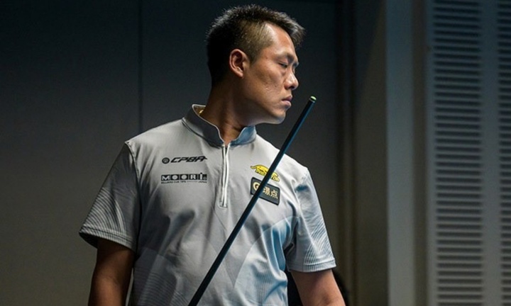 Huyền thoại billiards đột ngột qua đời tại khách sạn