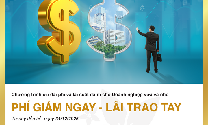 BAC A BANK tung combo ưu đãi giảm phí và lãi vay cho doanh nghiệp vừa và nhỏ 