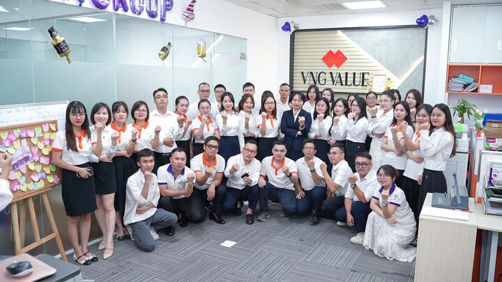 Giữ lửa nghề thẩm định: VNG Value và hành trình ươm mầm thế hệ chuyên gia kế cận