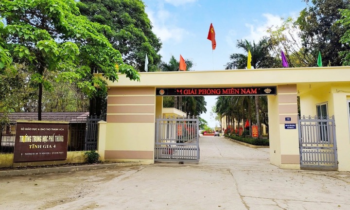 Vụ nhiều thí sinh có điểm thi cao bất thường: Phát hiện một bài thi được sửa chữa, ghi thêm đáp án