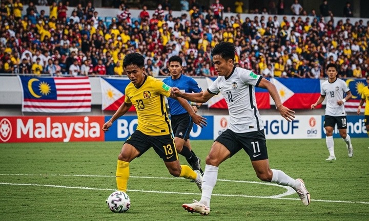 AI nhận định bóng đá trận U23 Malaysia vs U23 Philippines, 17h ngày 15/7: Cẩn thận sức mạnh