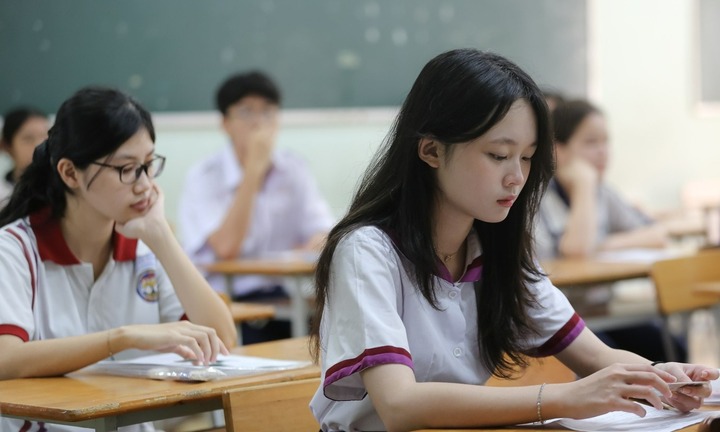 Cách tính điểm xét tốt nghiệp THPT từ năm 2025