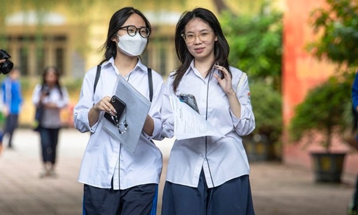 4 tỉnh thành nào có điểm tiếng Anh thi tốt nghiệp dưới trung bình?