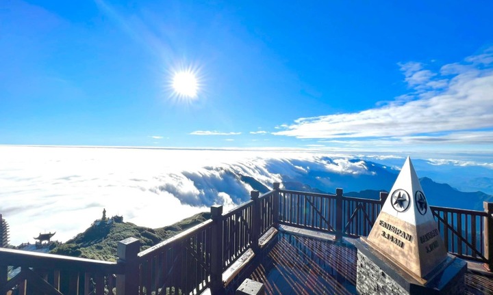 5 điểm săn mây đẹp tựa thiên đường ở phía Bắc