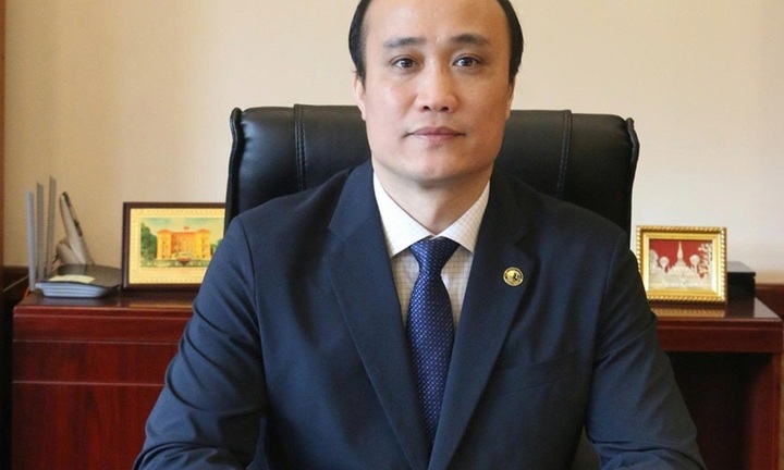 Chân dung tân Hiệu trưởng Trường Đại học Luật Hà Nội