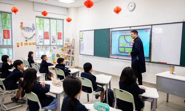 Victoria School tiên phong triển khai giáo dục AI nhân ái, kiến tạo công dân số toàn diện