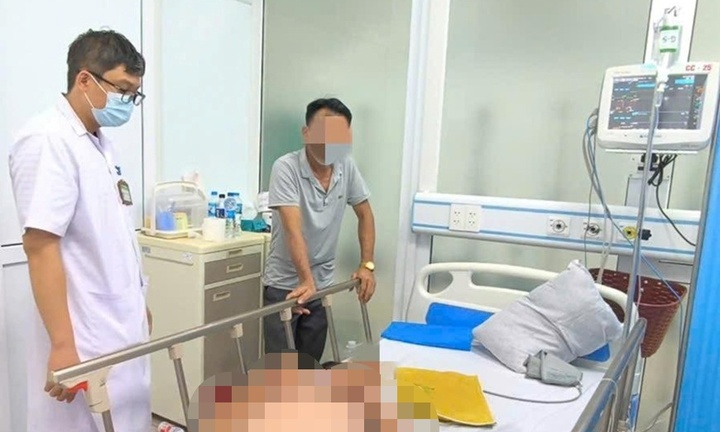 Nhiều lần bị chó cắn nhưng không tiêm phòng, nam tài xế tiên lượng xấu